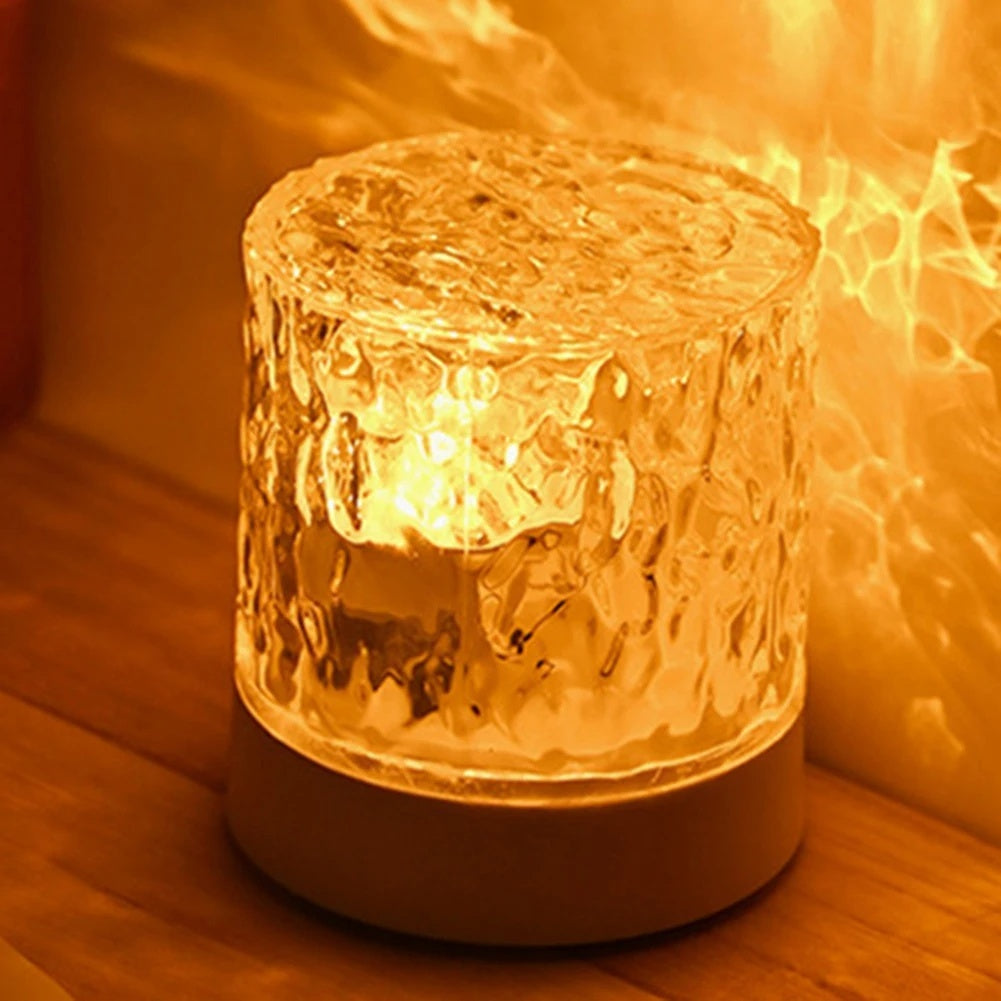 Crystal Night Light