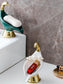 Soap Rack Creative Swan - ElegantHomeScapes