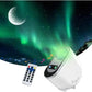 Projectors LED Galaxy Star Night Light - ElegantHomeScapes