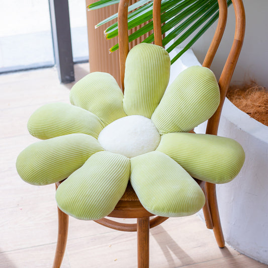 Decorative Flower Pillow