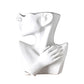 Modern Nordic Style Creative Portrait Vase - ElegantHomeScapes