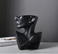 Modern Nordic Style Creative Portrait Vase - ElegantHomeScapes