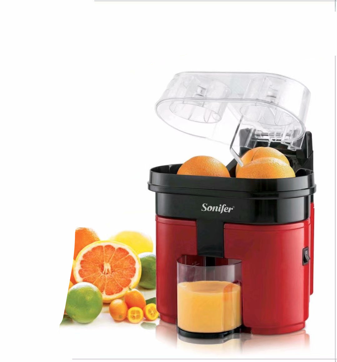 Electric Lemon Juicer Original Manual - ElegantHomeScapes