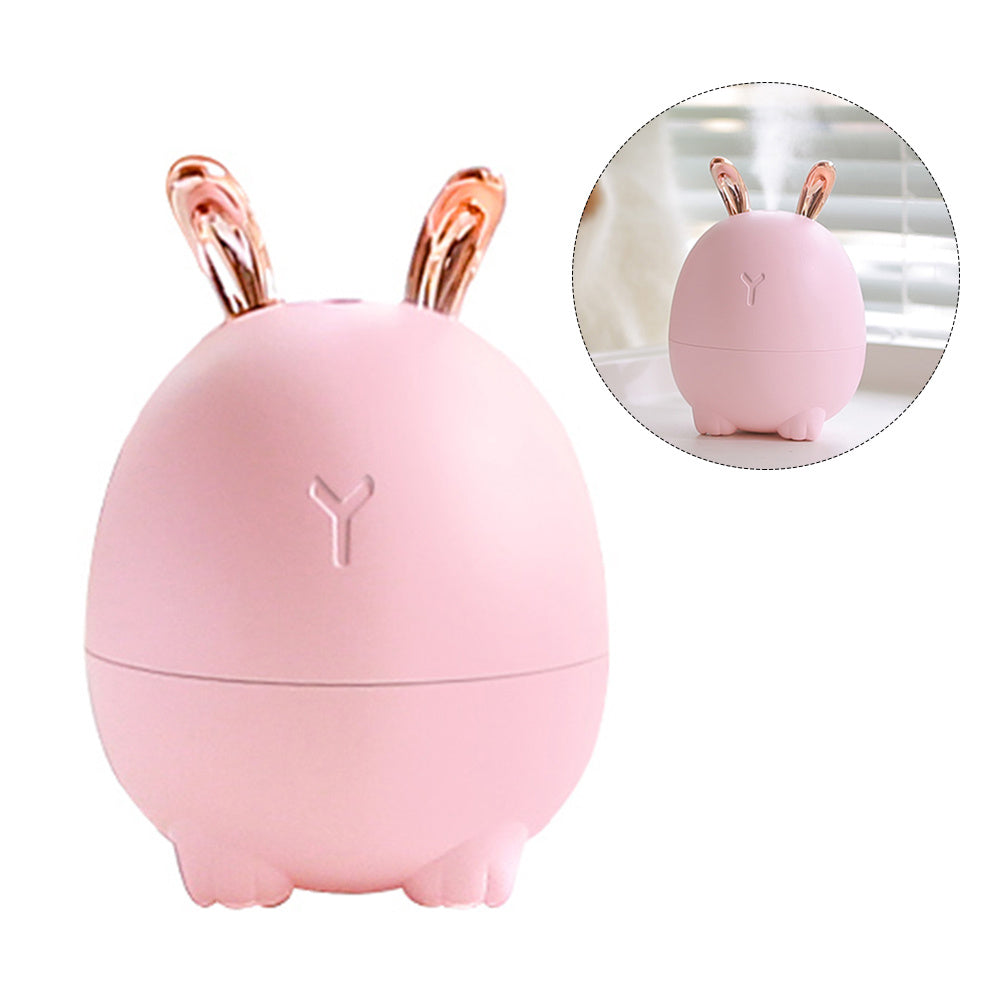 USB Humidifier Cartoon Deer Rabbit Humidifier - ElegantHomeScapes