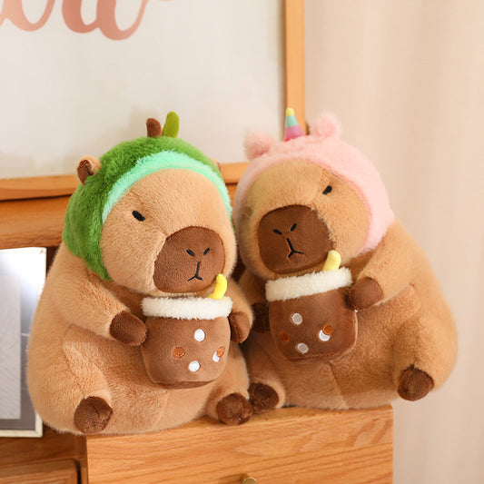 Capybara Plush Toys
