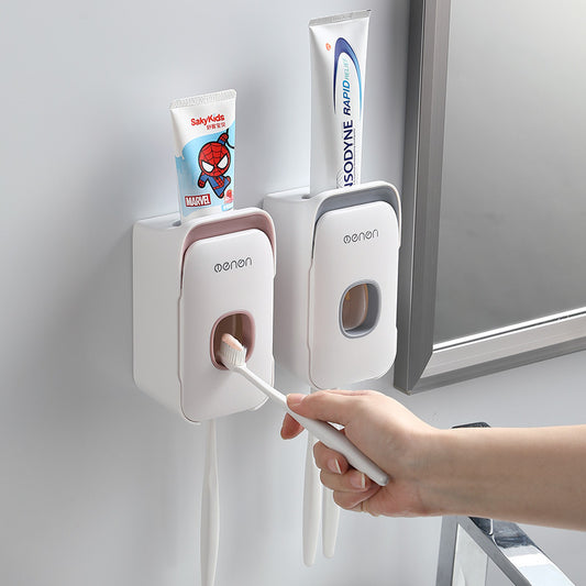 Automatic Toothpaste Dispenser - ElegantHomeScapes