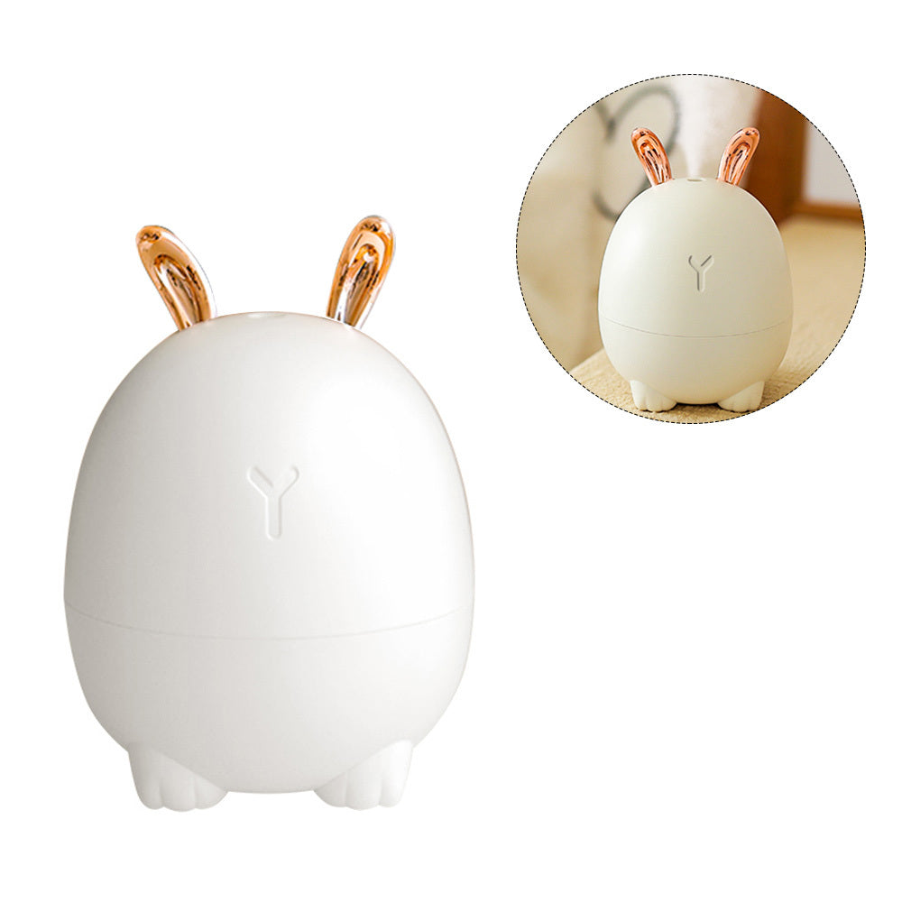 USB Humidifier Cartoon Deer Rabbit Humidifier - ElegantHomeScapes