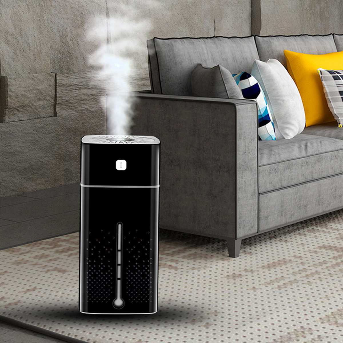 Air Purifier Humidifier - ElegantHomeScapes