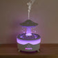 New UFO Raindrop Humidifier Water Drop Air Humidifier - ElegantHomeScapes