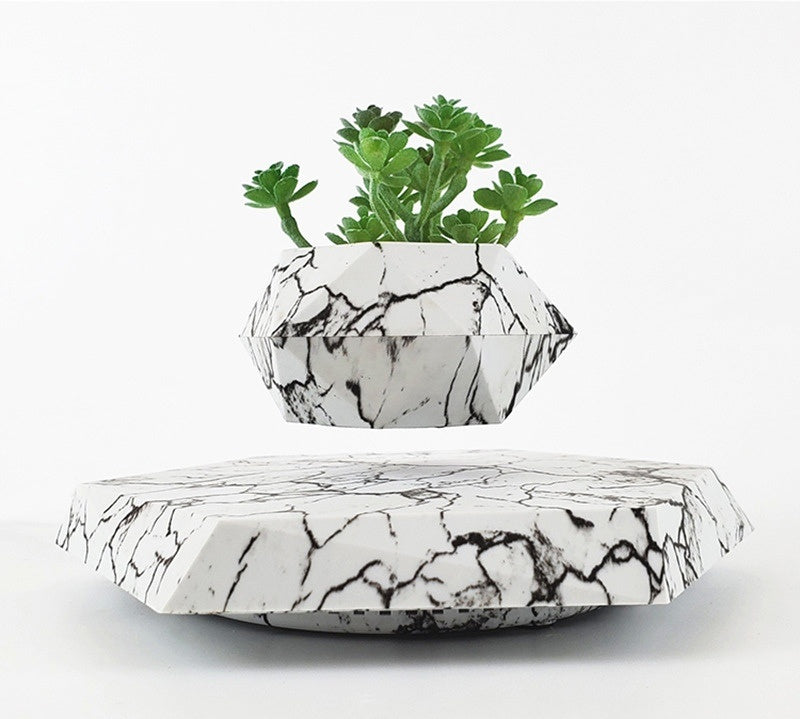 Levitating Plant Pot - ElegantHomeScapes