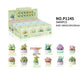 Plant Potted Flower Building Blocks Kit