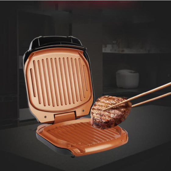 Home multi-functional double-sided grill - ElegantHomeScapes