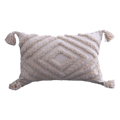 Nordic Tufted Pillow Cover