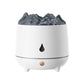 New Volcano Humidifier Flaming Mountain Aromatherapy Machine Volcano Diffuse - ElegantHomeScapes