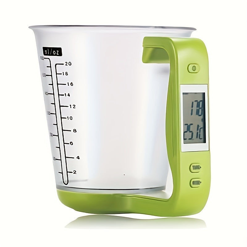 Multi-function Kitchen Electronic Measuring Cup - ElegantHomeScapes