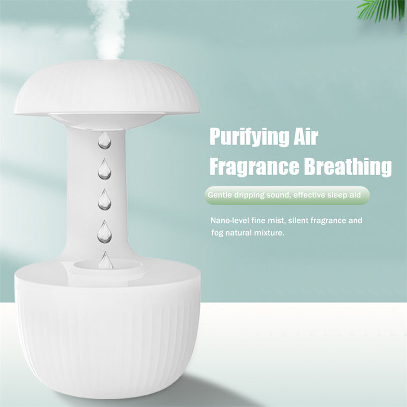 Anti-gravity Air Humidifier Mute Countercurrent Humidifier - ElegantHomeScapes