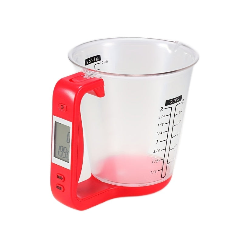 Multi-function Kitchen Electronic Measuring Cup - ElegantHomeScapes