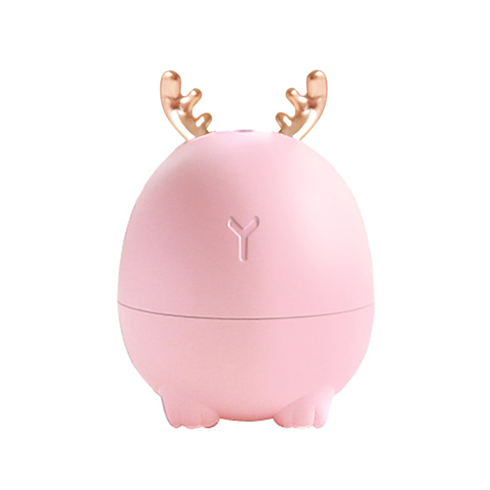 USB Humidifier Cartoon Deer Rabbit Humidifier - ElegantHomeScapes