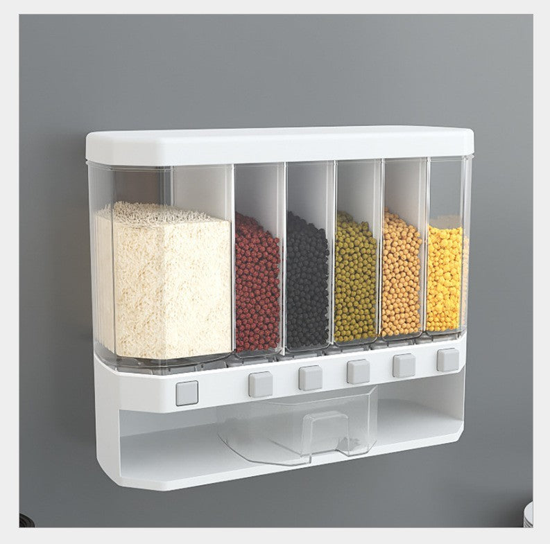 Whole Grain Storage Box - ElegantHomeScapes