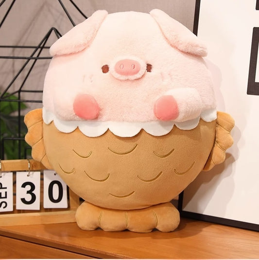 Piggy Plush Toys