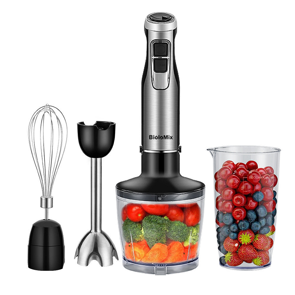 Hand held blender - ElegantHomeScapes