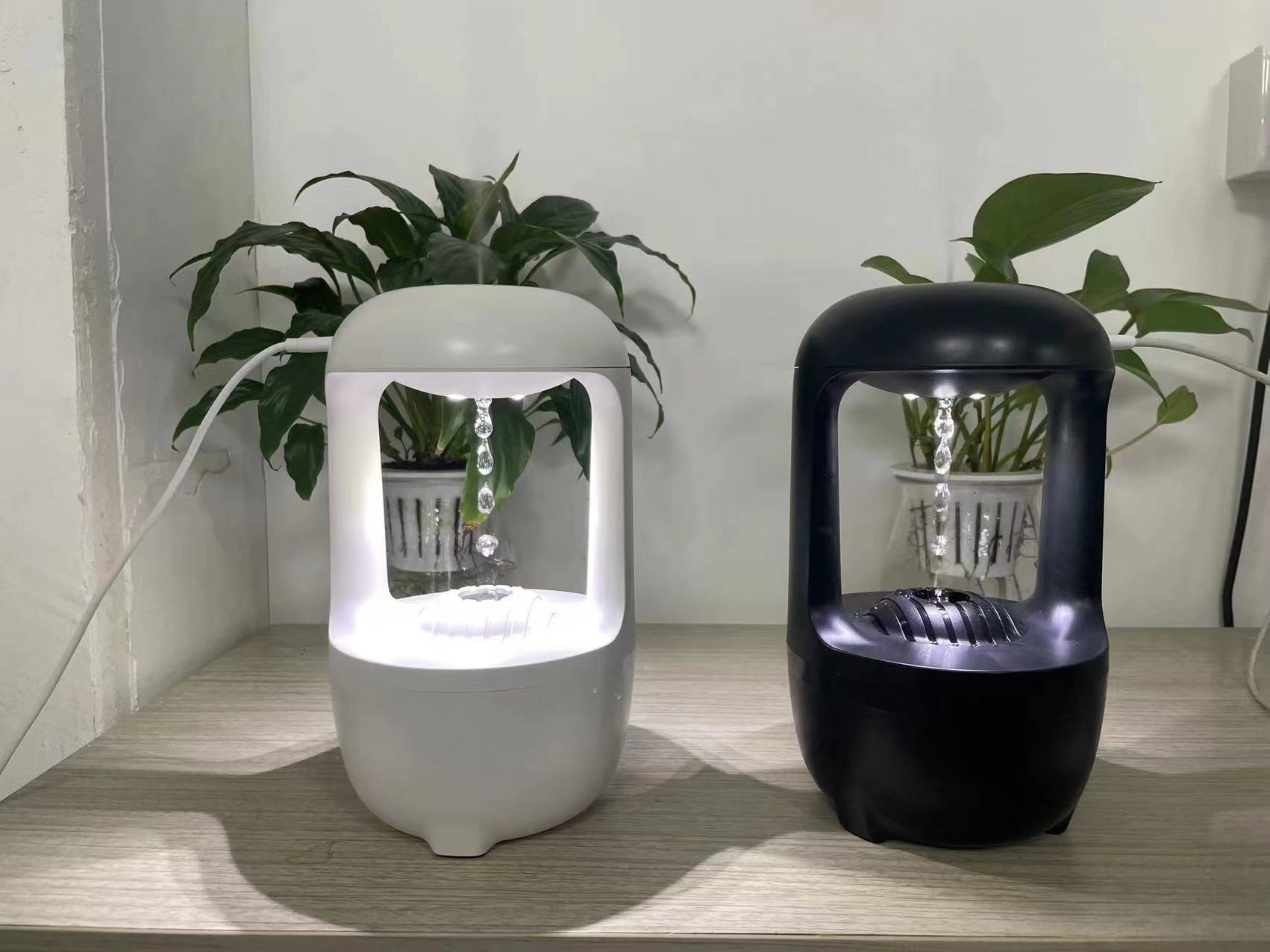 Anti Gravity Humidifier - ElegantHomeScapes