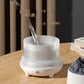 New Volcano Humidifier Flaming Mountain Aromatherapy Machine Volcano Diffuse - ElegantHomeScapes