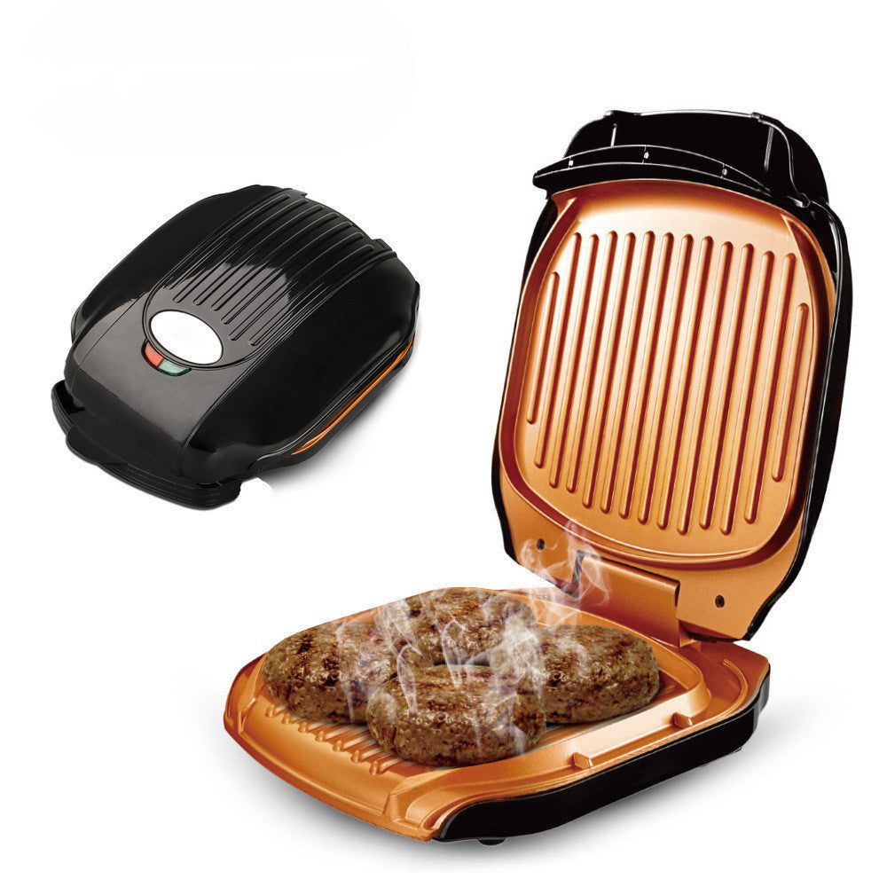 Home multi-functional double-sided grill - ElegantHomeScapes