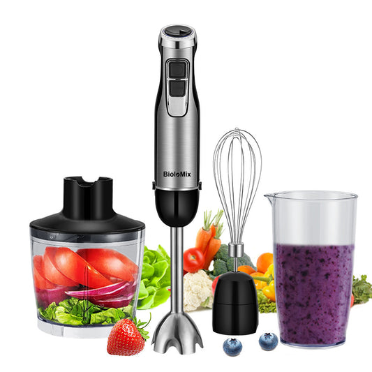 Hand held blender - ElegantHomeScapes