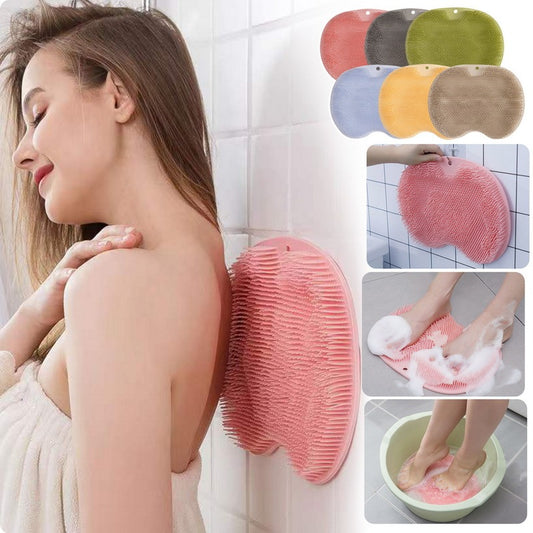 Bath Back Massage Brush - ElegantHomeScapes