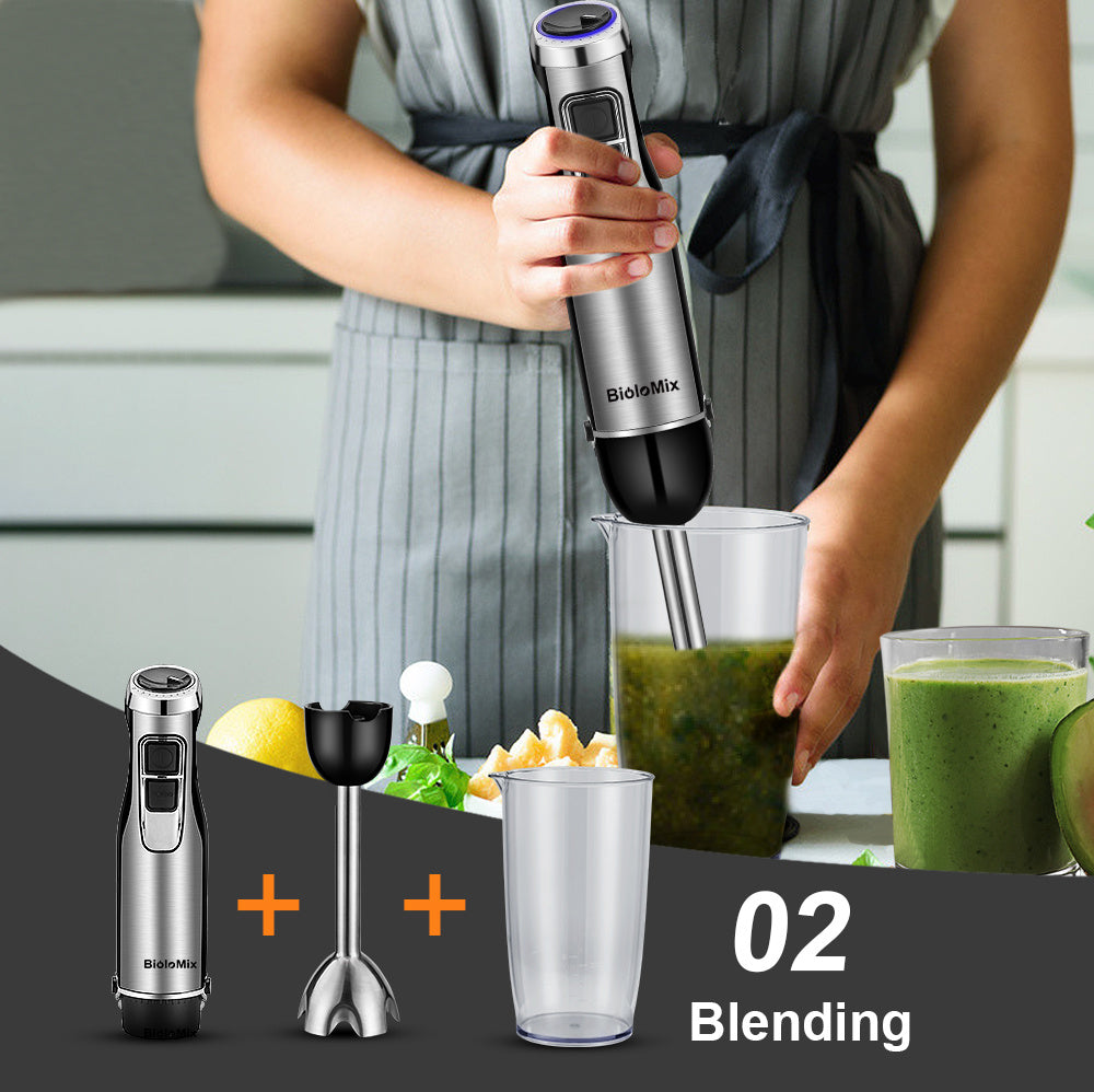 Hand held blender - ElegantHomeScapes