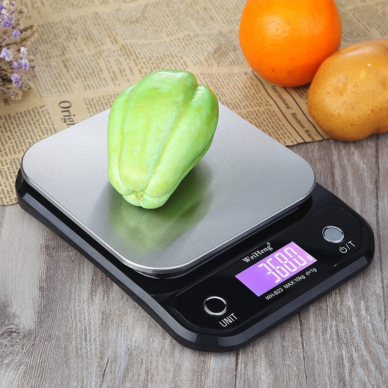 Kitchen precision electronic scale - ElegantHomeScapes