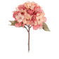 Artificial Flowers Hydrangea Branch Home Wedding Decor - ElegantHomeScapes