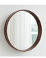 Bathroom Solid Wood Simple Bathroom Mirror - ElegantHomeScapes