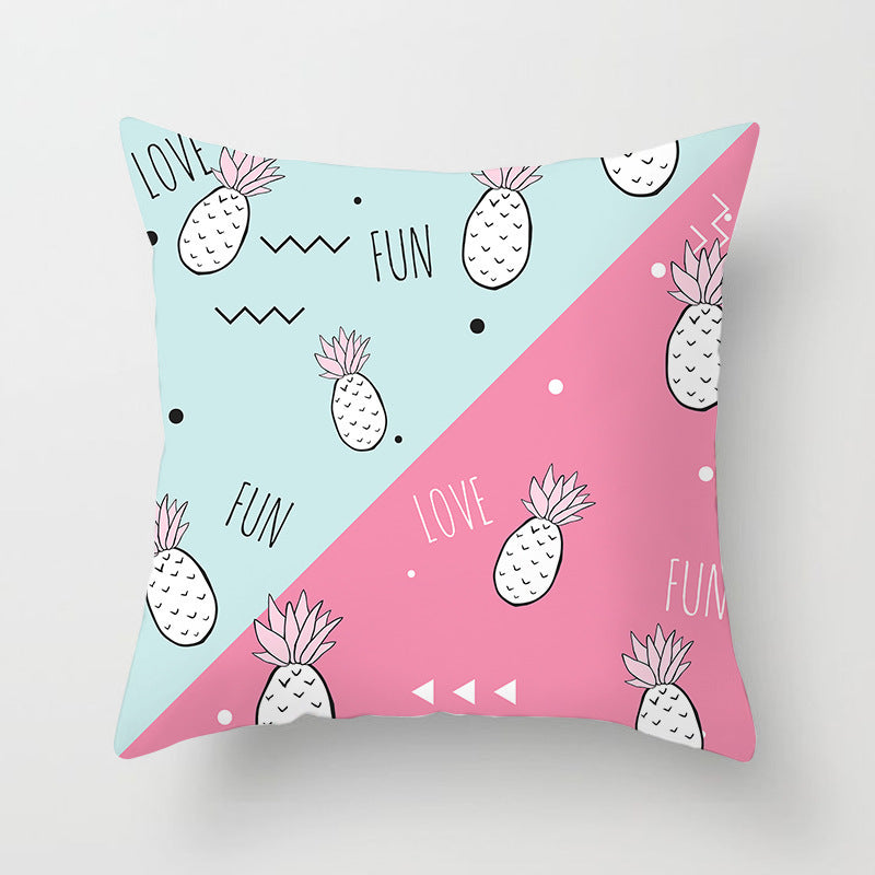 Fruit Home Decor Sofa Cushion Cover - ElegantHomeScapes