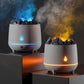 New Volcano Humidifier Flaming Mountain Aromatherapy Machine Volcano Diffuse - ElegantHomeScapes