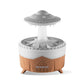 New UFO Raindrop Humidifier Water Drop Air Humidifier - ElegantHomeScapes