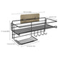 Punch-free Bathroom Storage Rack - ElegantHomeScapes