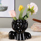 Home Decor Ceramic Vases - ElegantHomeScapes