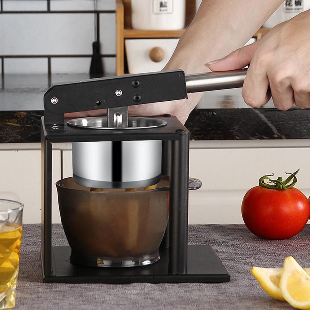 Manual Juicer Fruit And Vegetable Squeeze - ElegantHomeScapes